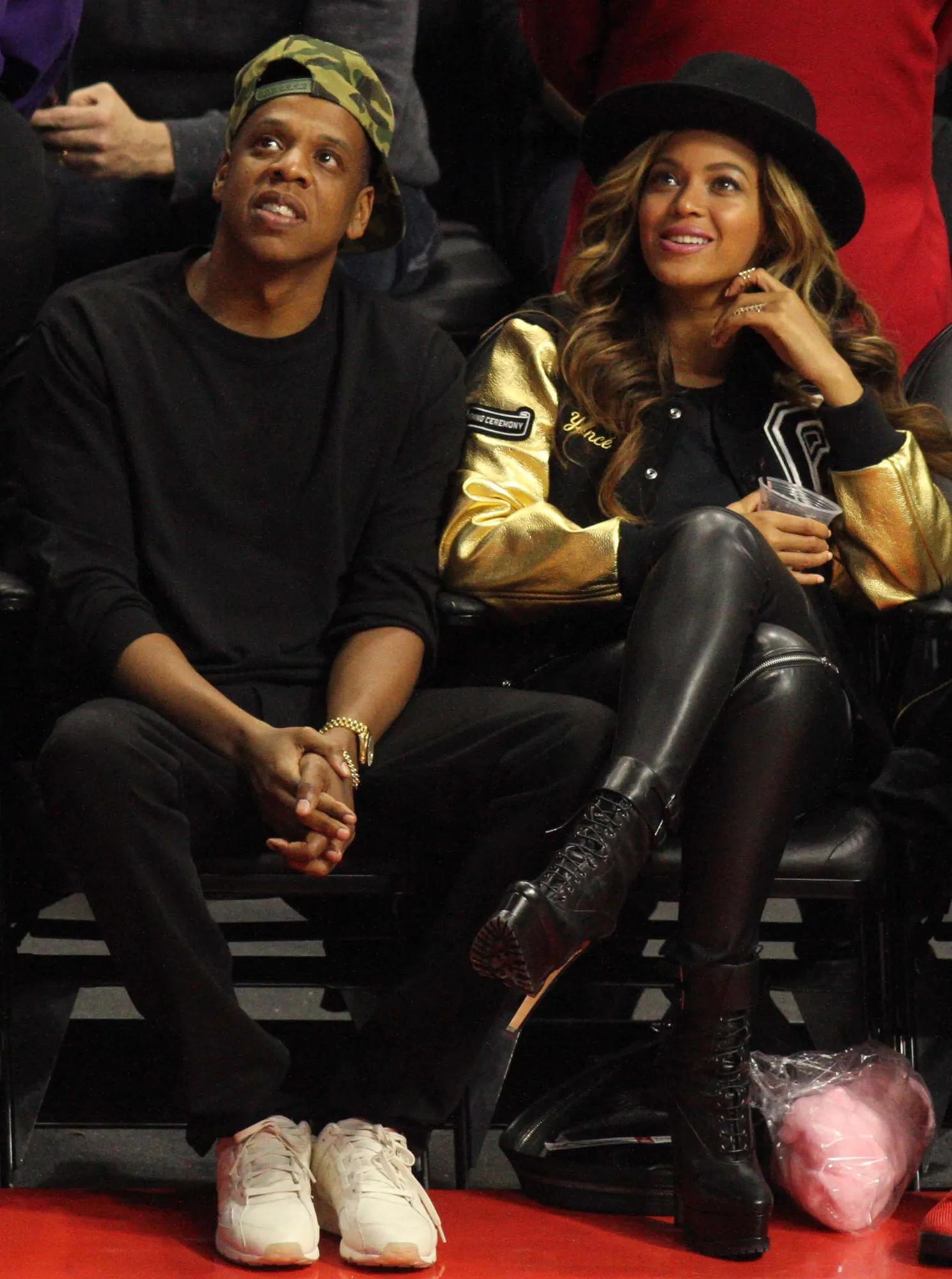 Perseteruan di antara Jay Z dan Kanye West dimulai pada tahun 2016 © Splashnews