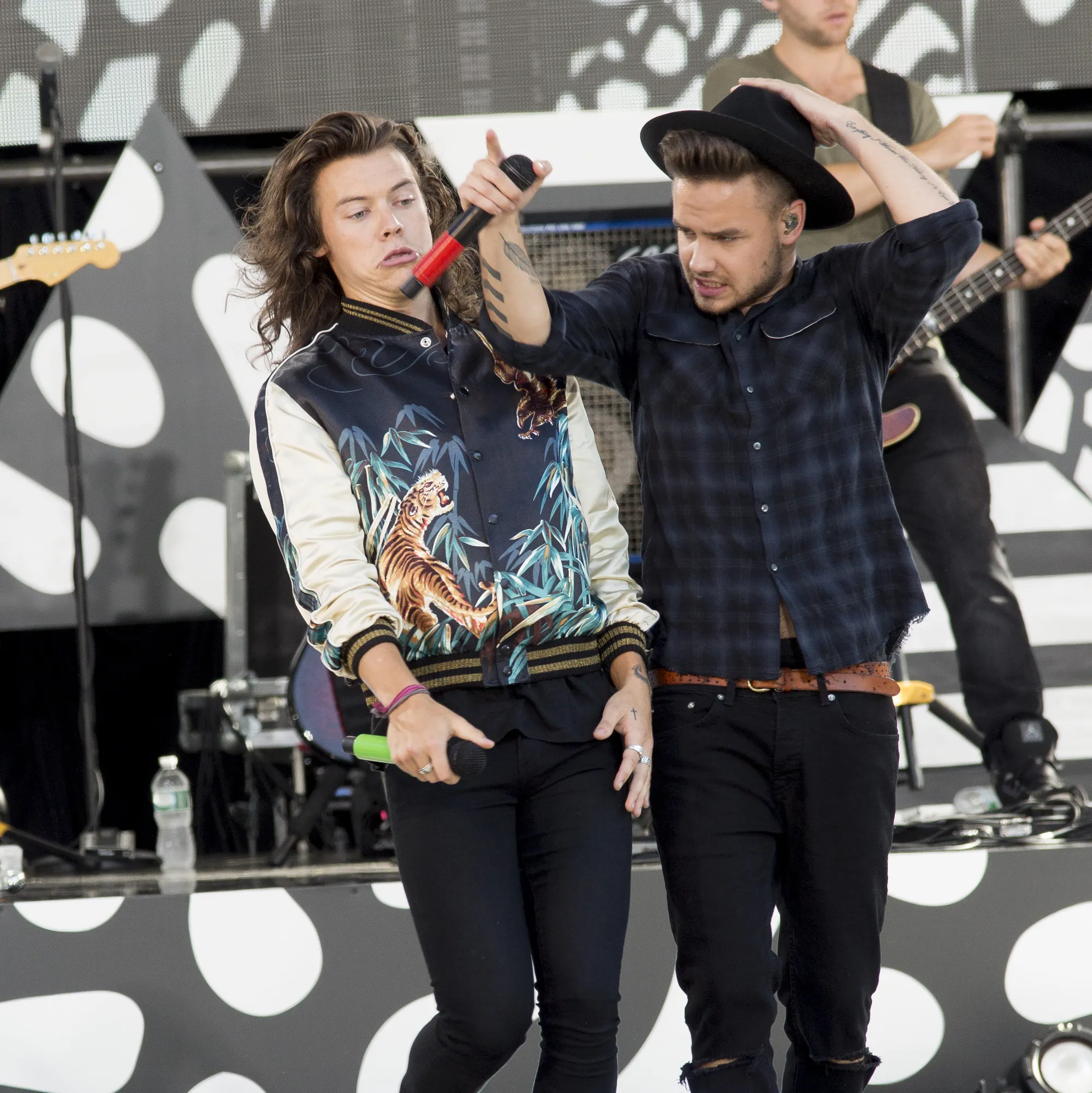 Liam Payne isyaratkan reuni One Direction pasti mulai terjadi © Splashnews