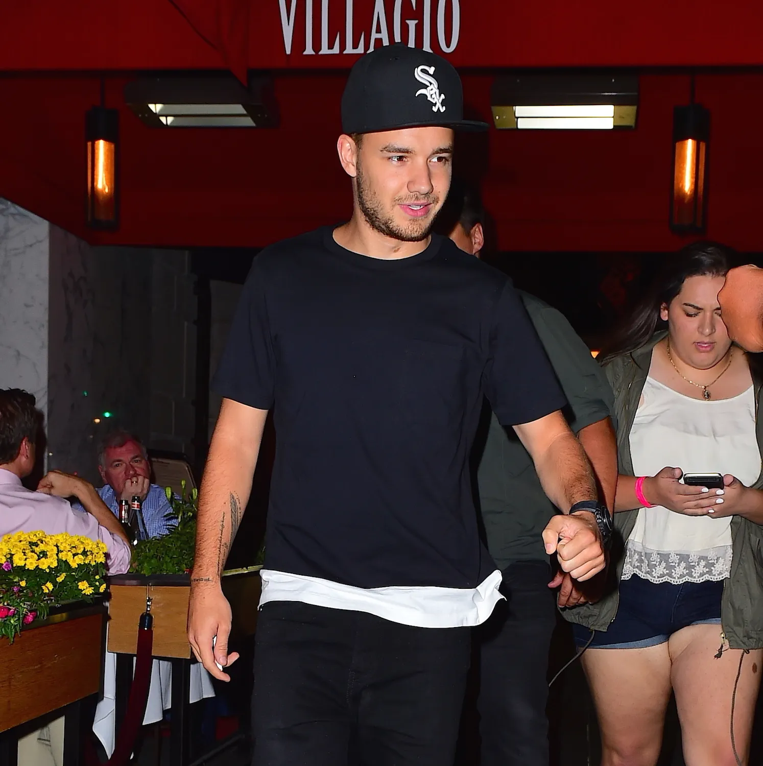 Liam Payne ungkap detail perilisan album debut solonya © Splashnews