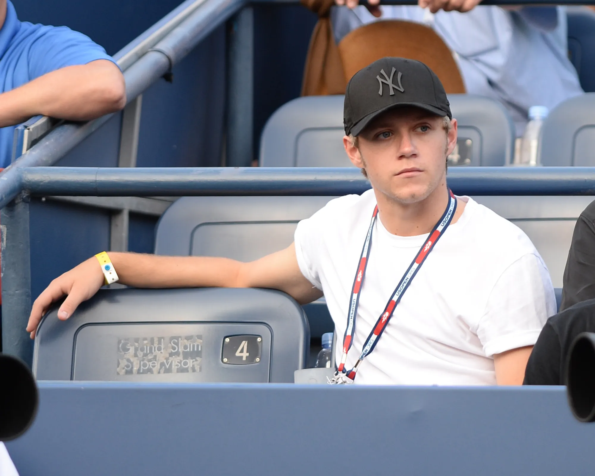 Niall Horan bersiap kerjakan materi album keduanya tahun depan! © Splashnews