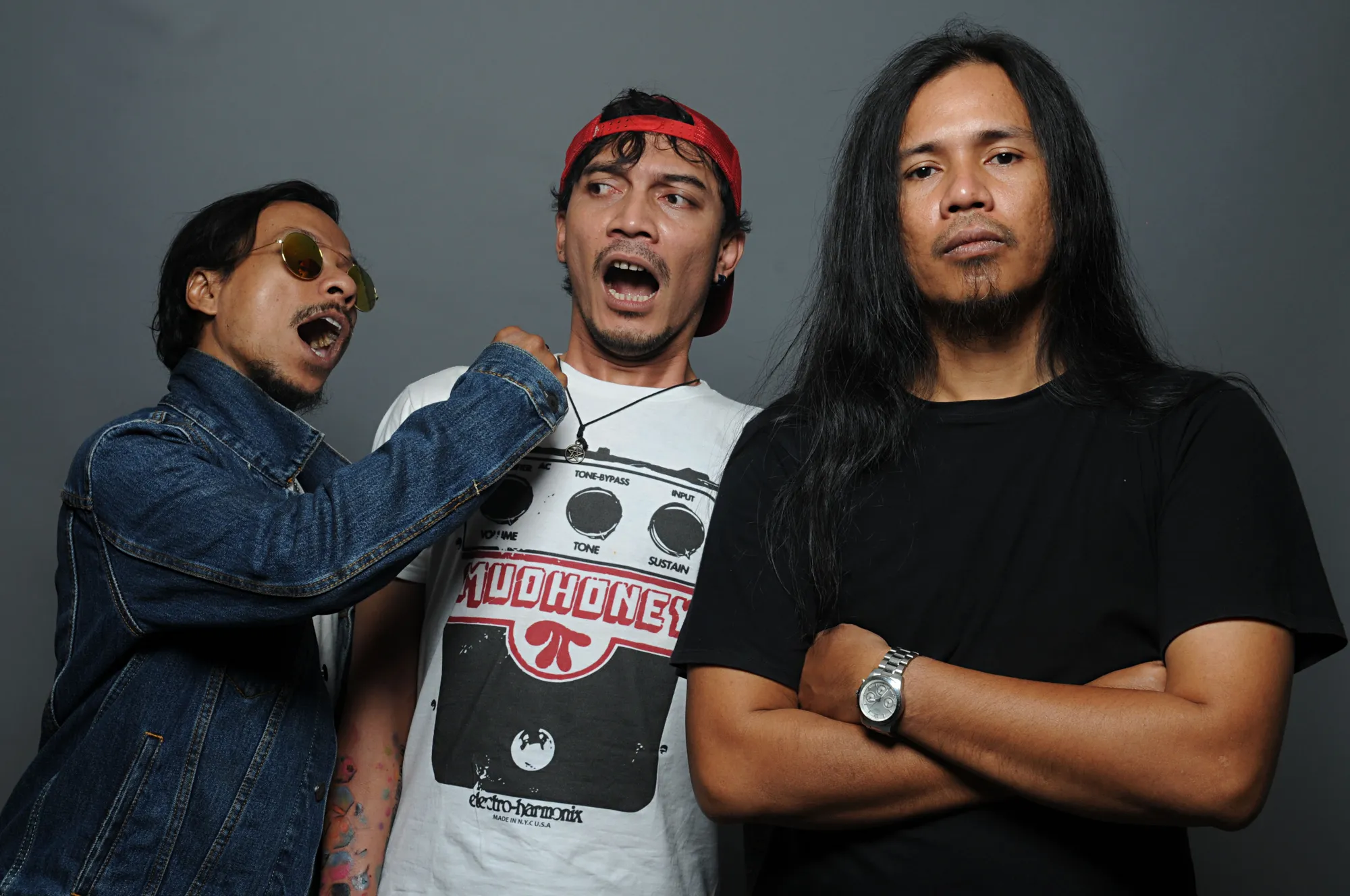 Boomerang dengan formasi baru © /Bayu Herdianto