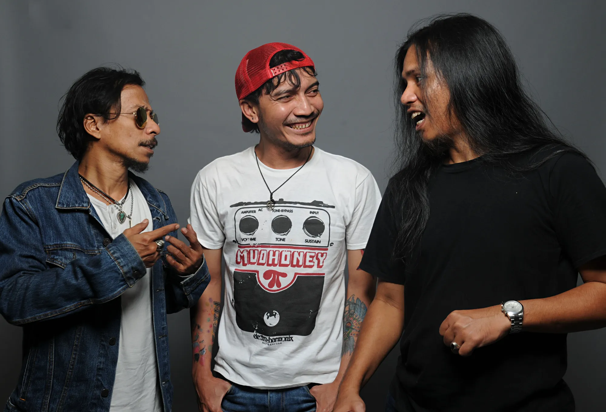 Eksistensi Boomerang tetap terjaga dengan formasi baru © /Bayu Herdianto