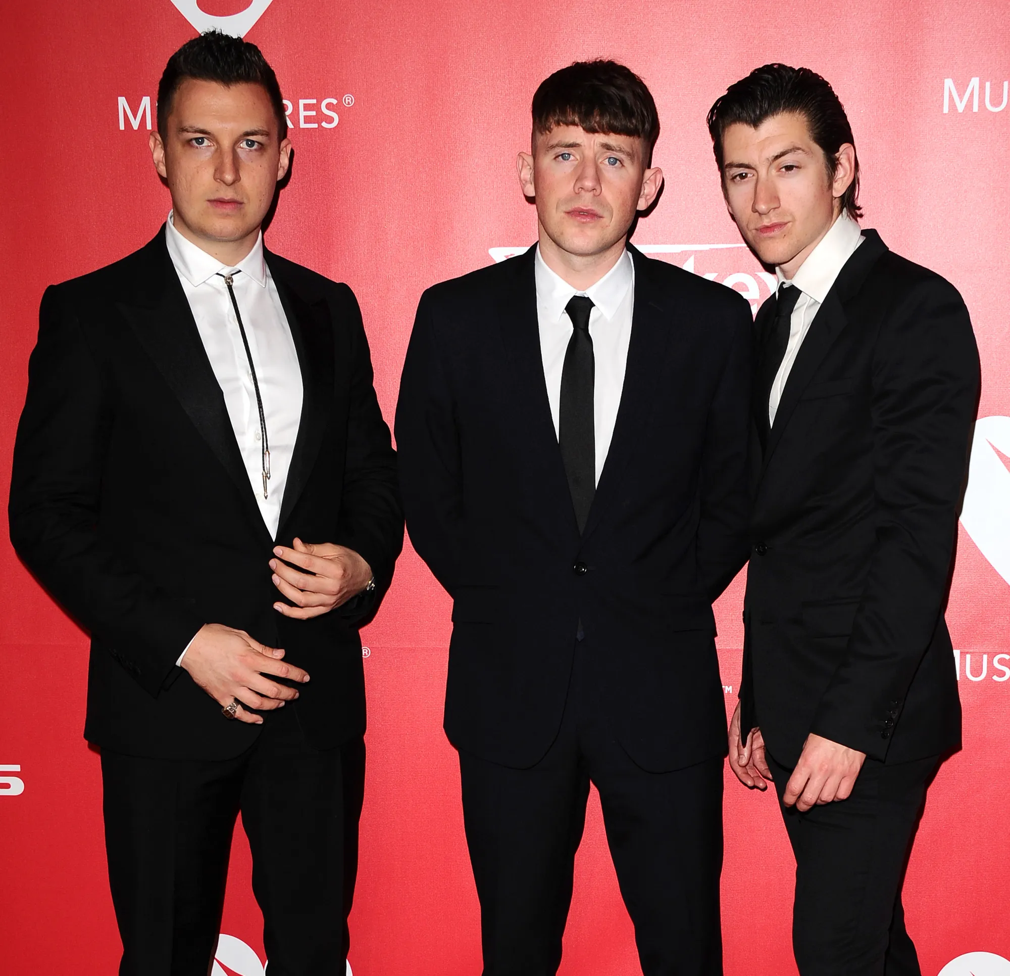 Tidak mulai ada perilisan single atau preview musik dari album terbaru Arctic Monkeys © TPG Images
