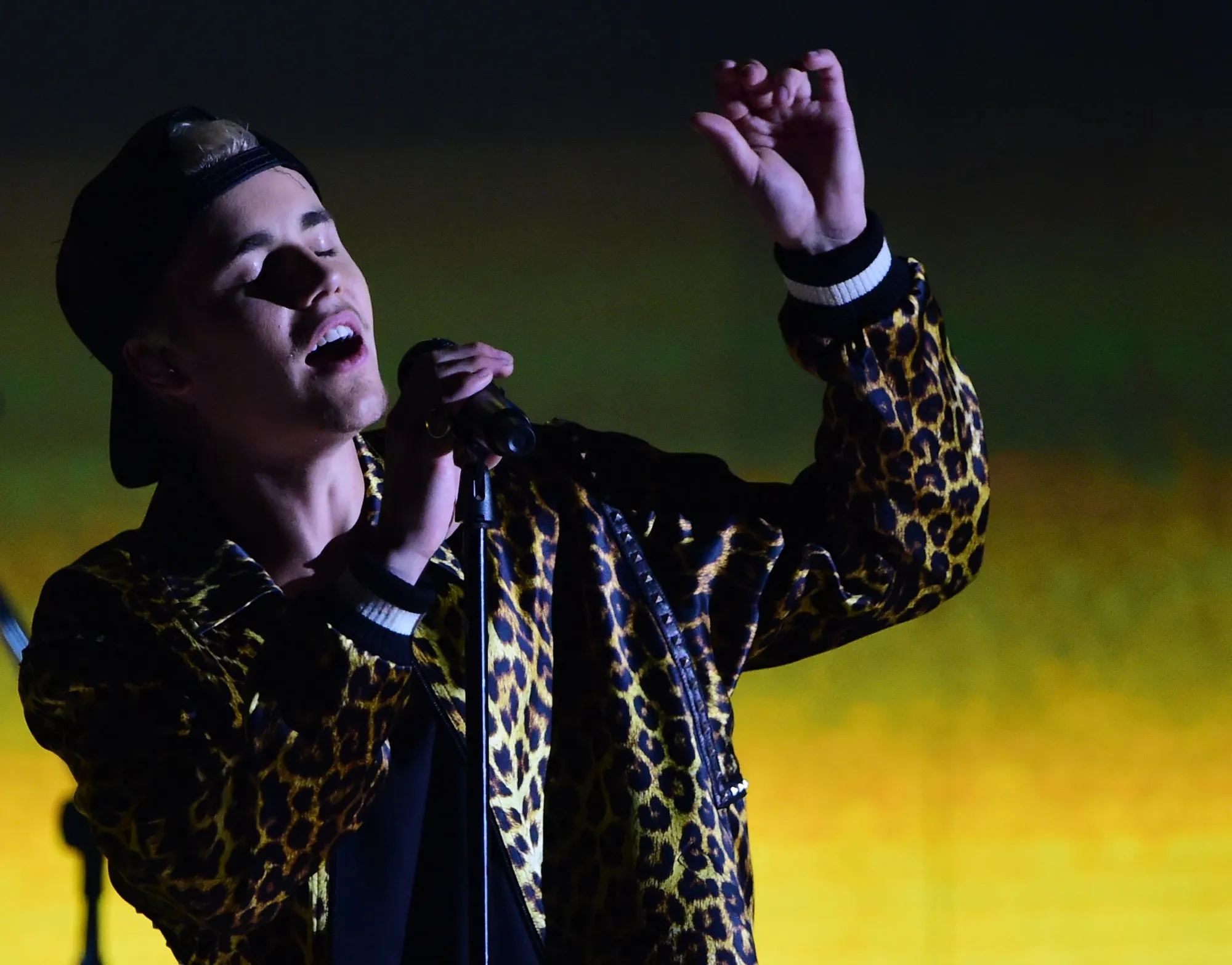 Seorang sumber dalam menyebut Justin Bieber adalah opsi pertama Universal Pictures bagi membawakan soundtrack 'FIFTY SHADES FREED' © AFP