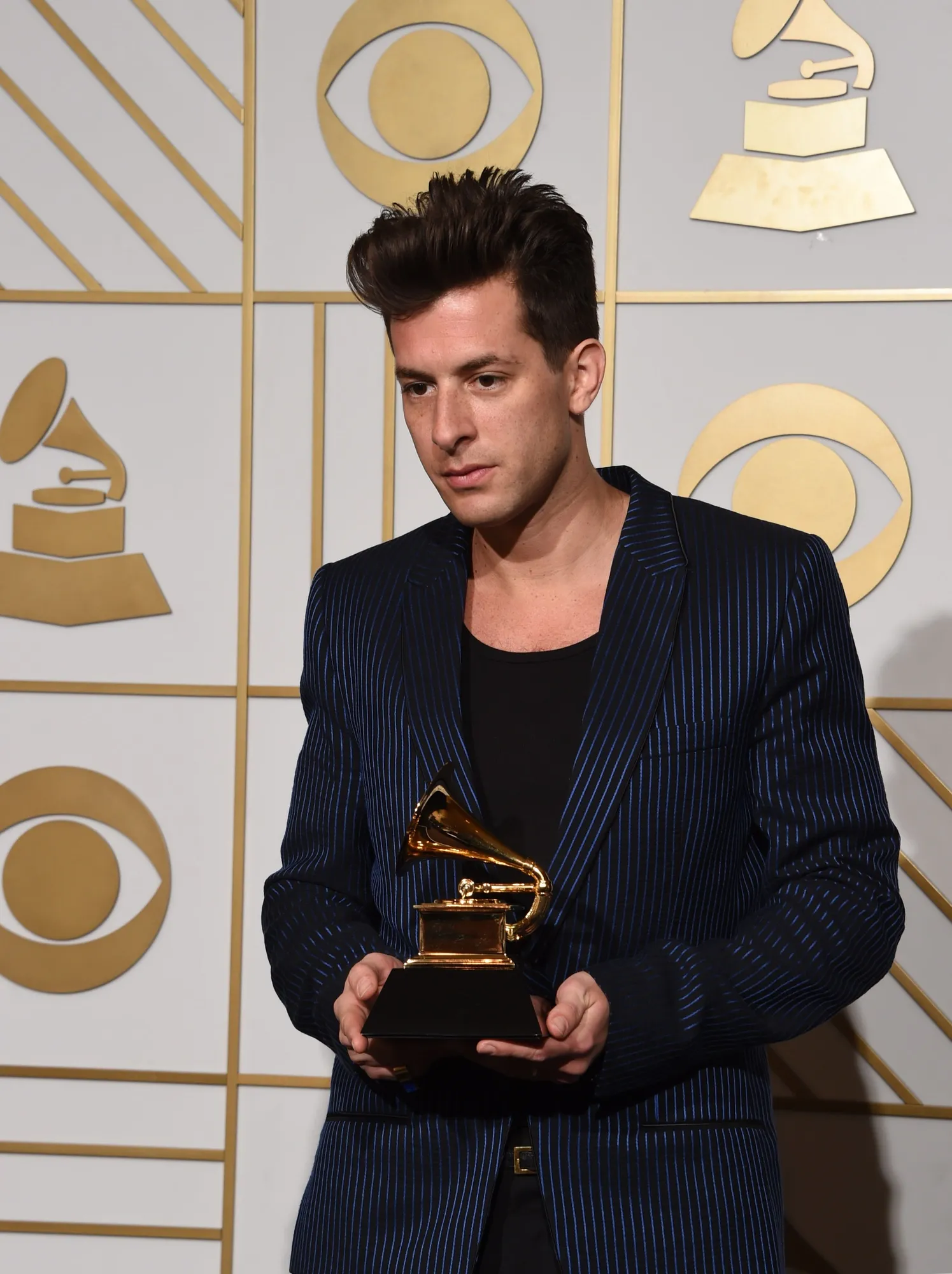 Mark Ronson sebut album barunya tidak mulai mengusung tempo yg upbeat © AFP