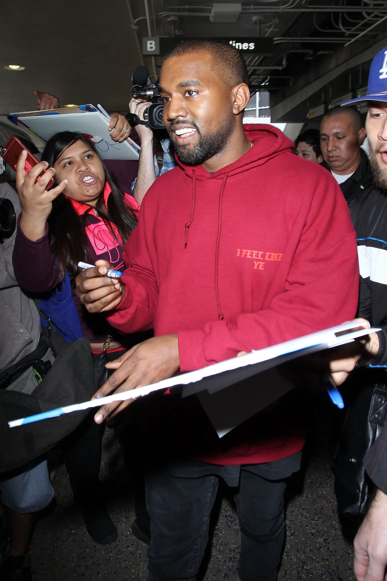 Kanye West merilis single baru, 'Lift Yourself' © TPG Images