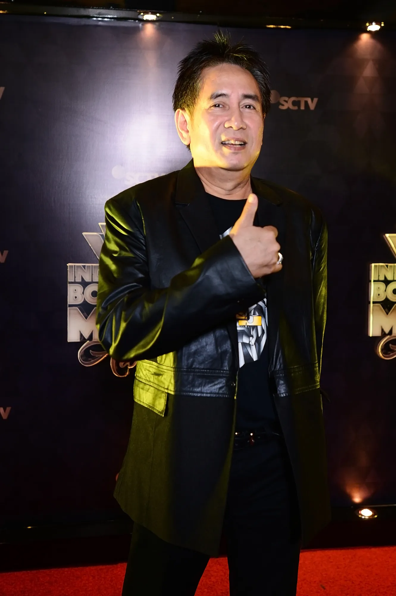 Ian Antono dan Sys NS berencana buat membuat lagu dengan nuansa musik rock © /Bambang E. Ros