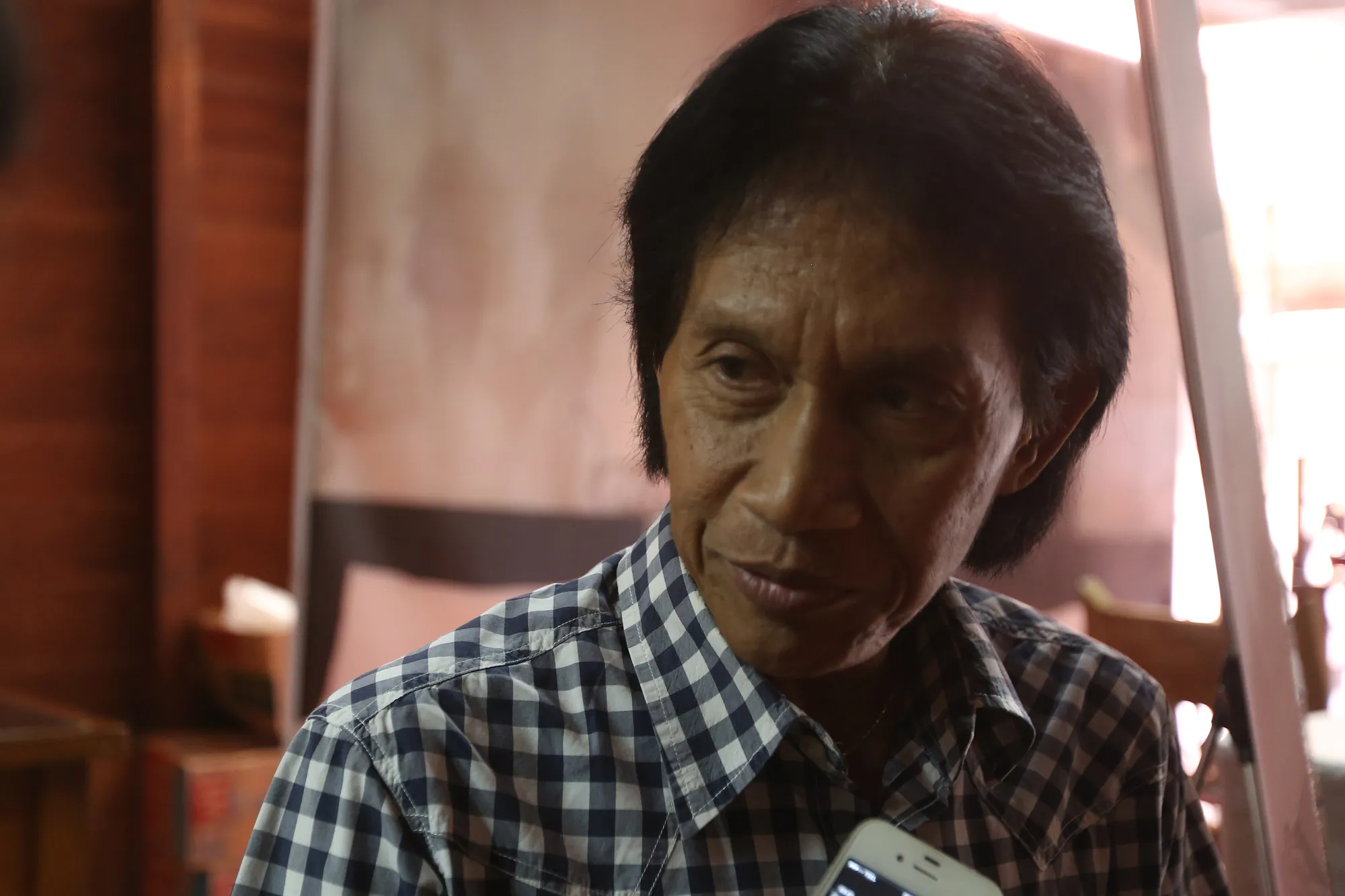 Jockie Suryo Prayogo meninggal dunia, Bens Leo: ini kehilangan besar © /Budy Santoso