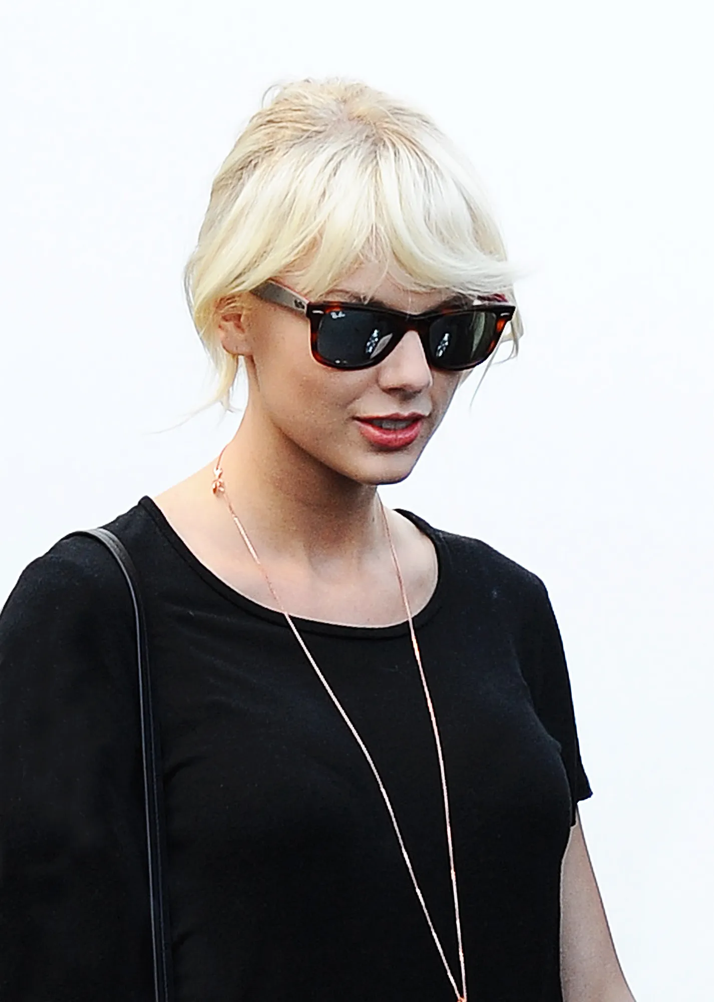 Taylor Swift bela Hayley Kiyoko © TPG Images