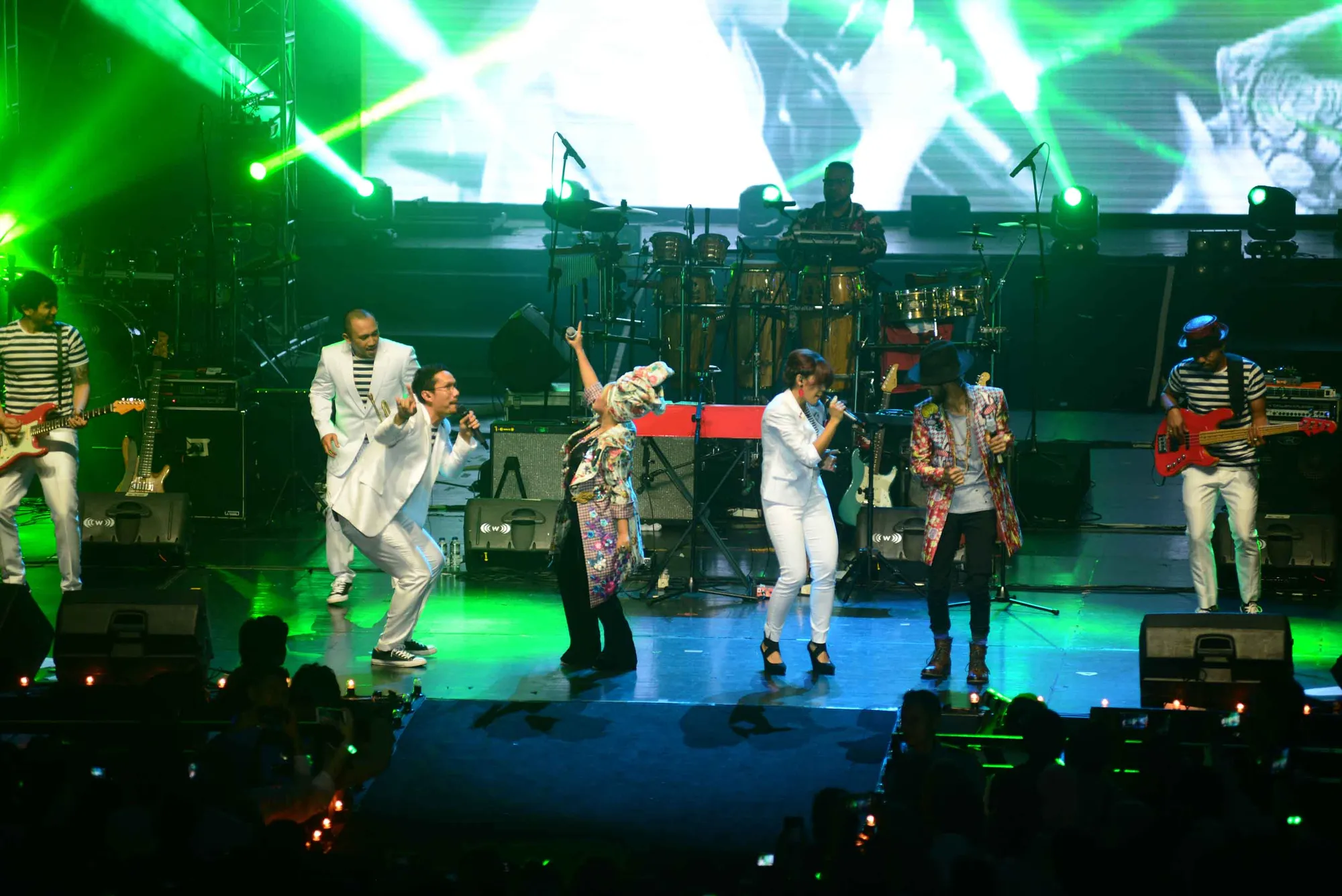 The Groove siapkan setlist khusus dengan lagu-lagu hits mereka bagi tampil di The 90s Festival
