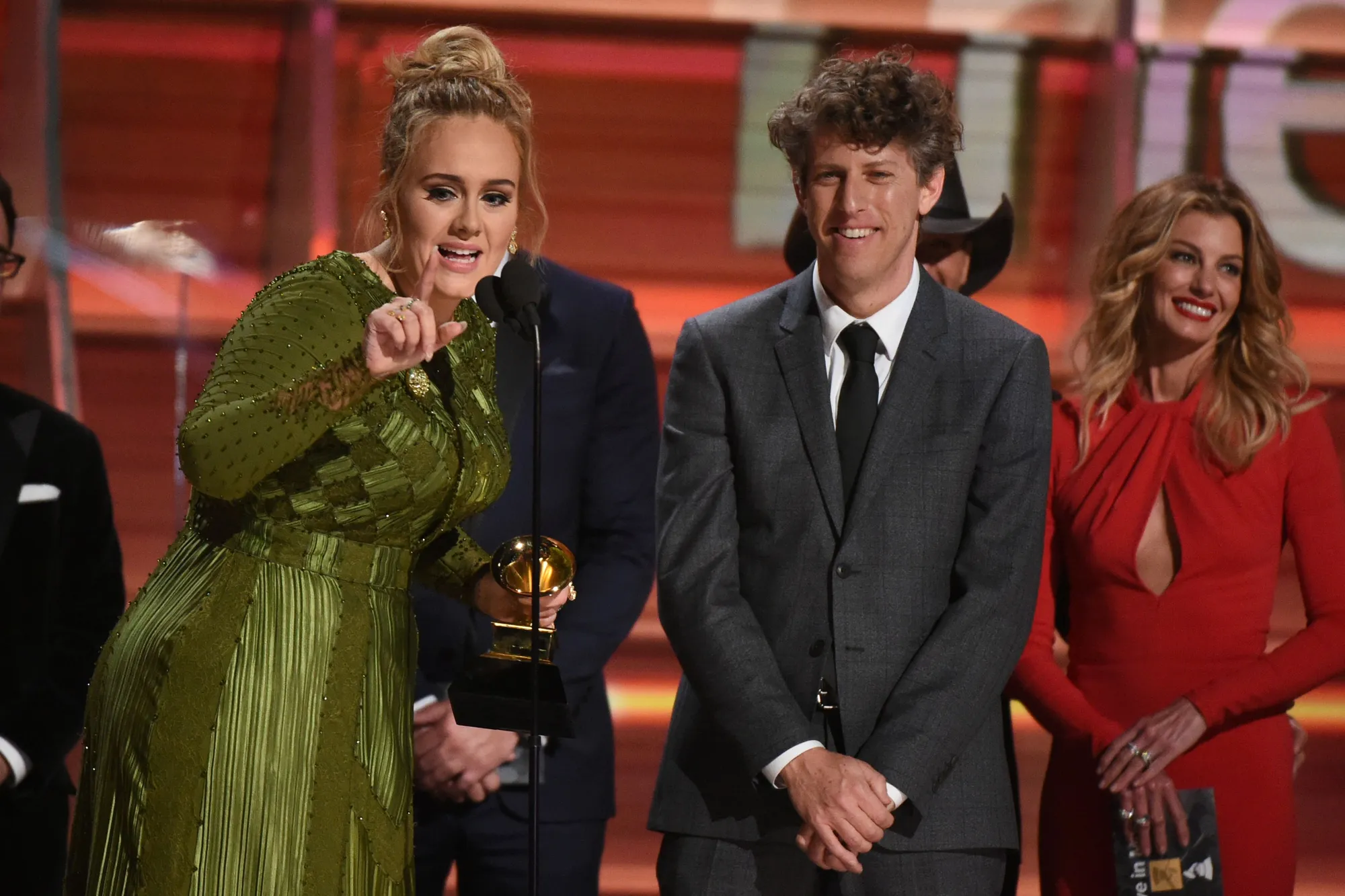 Adele diragukan dapat tampil di Las Vegas Residency © AFP