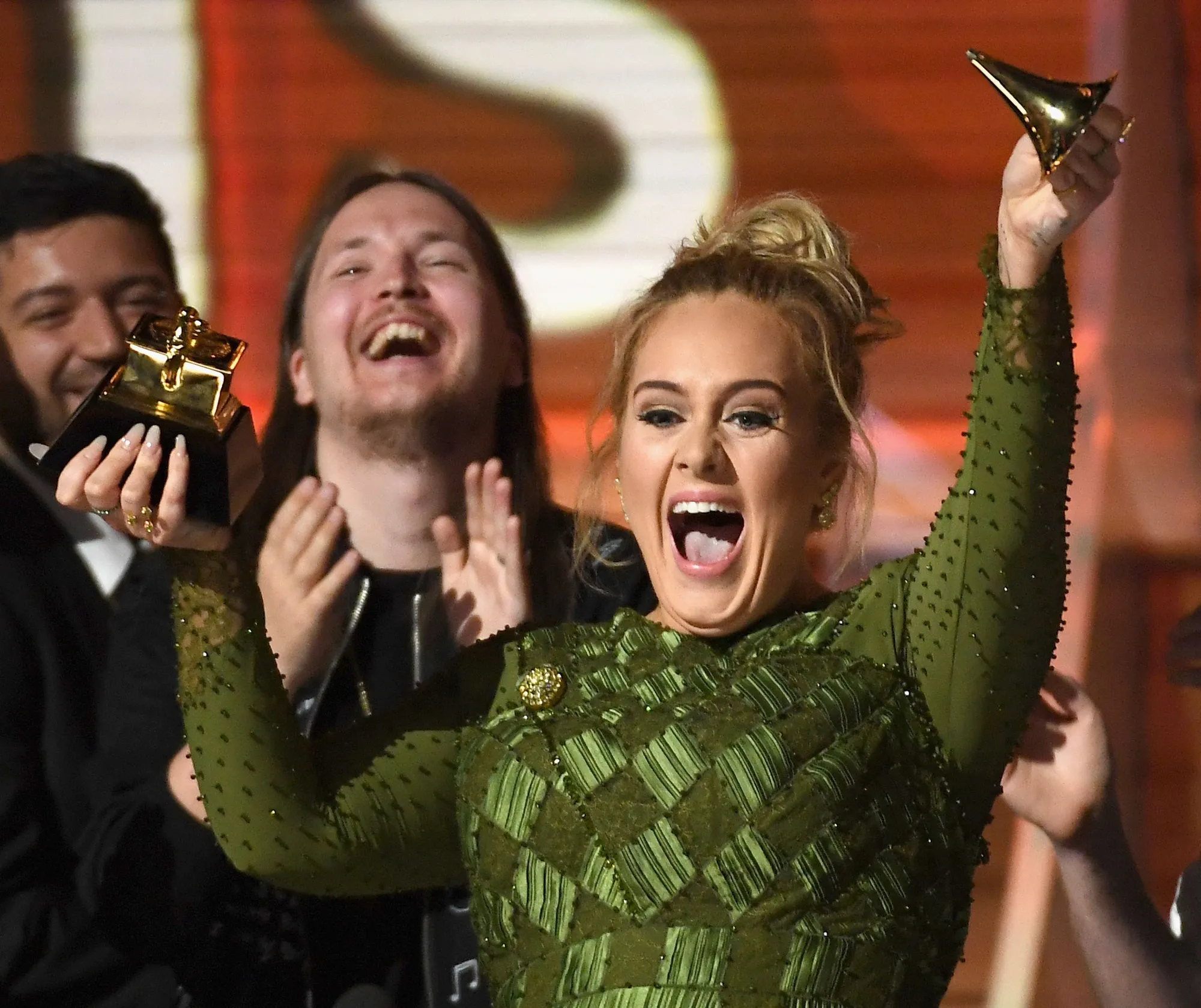 Cuaca, jadi faktor penting yg mampu menunda penampilan Adele di Las Vegas Residency © AFP