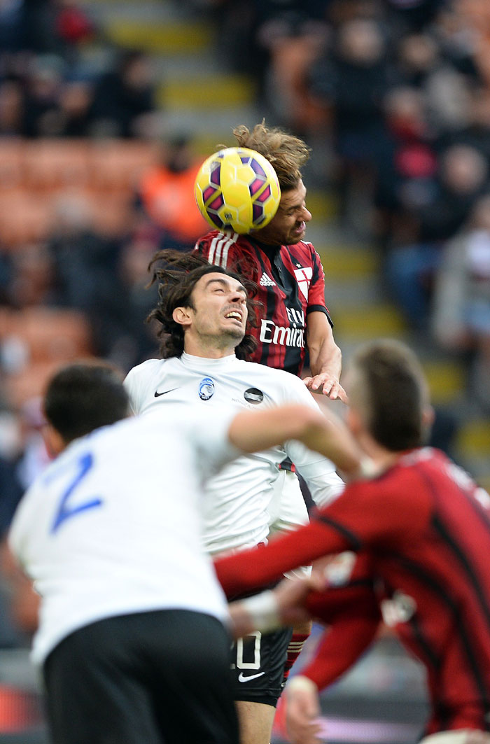 Milan Kembali Menangis di San Siro