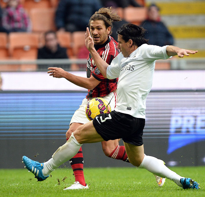 Milan Kembali Menangis di San Siro