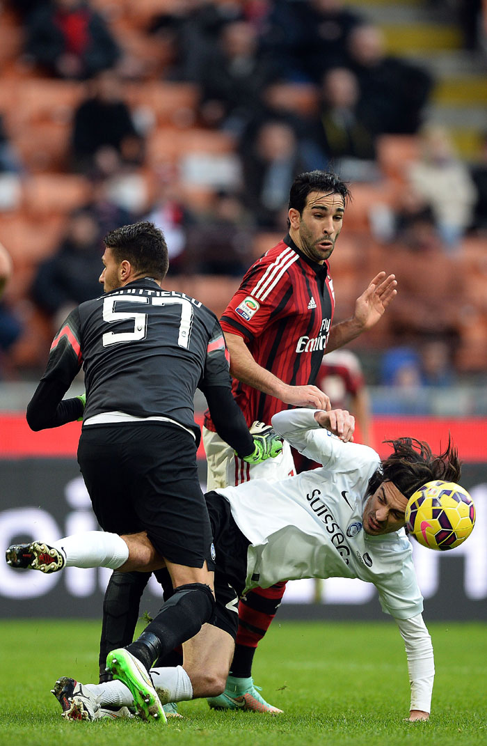 Milan Kembali Menangis di San Siro