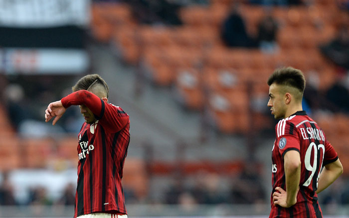 Milan Kembali Menangis di San Siro