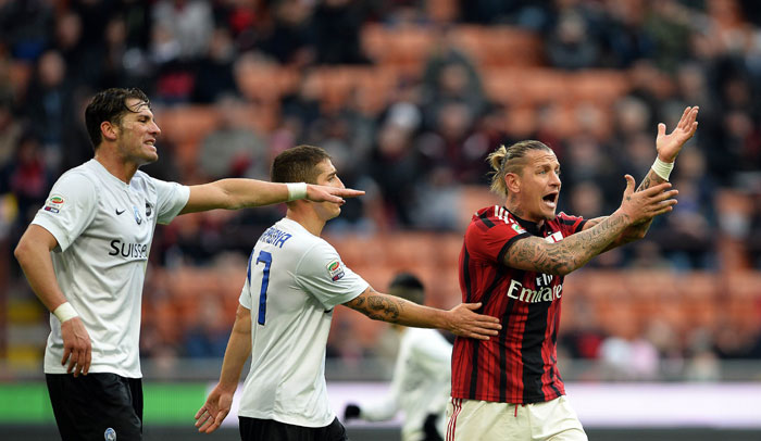 Milan Kembali Menangis di San Siro
