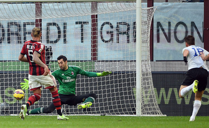 Milan Kembali Menangis di San Siro