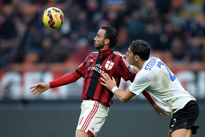 Milan Kembali Menangis di San Siro