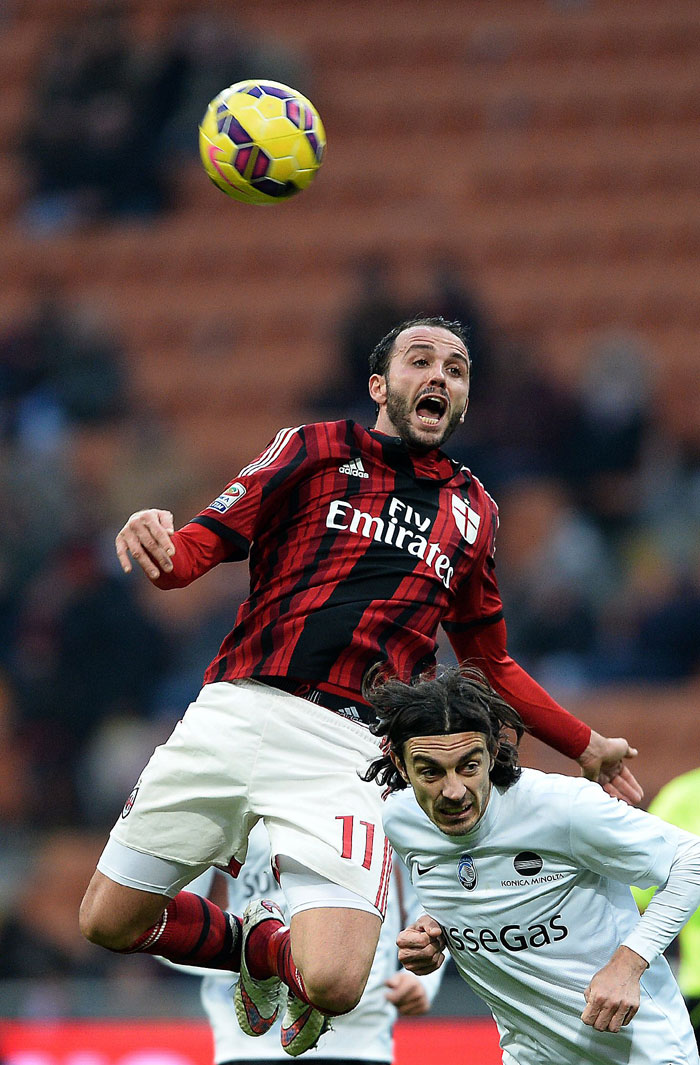 Milan Kembali Menangis di San Siro