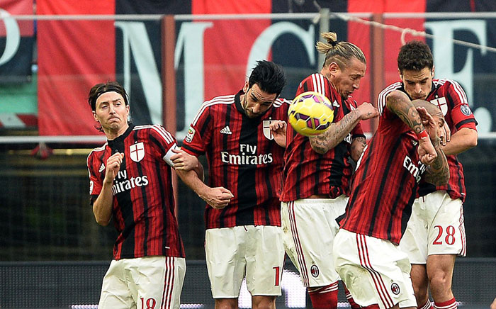 Milan Kembali Menangis di San Siro