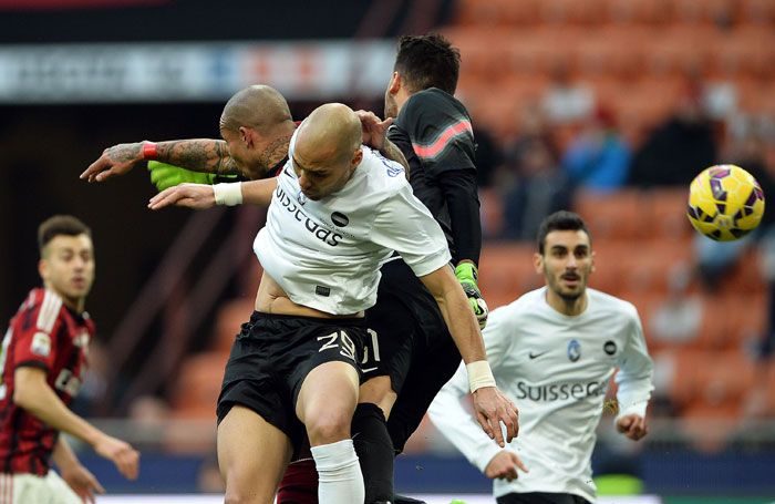 Milan Kembali Menangis di San Siro