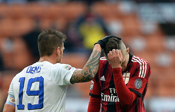 Milan Kembali Menangis di San Siro