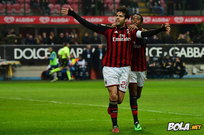 Робиньо Milan 2014