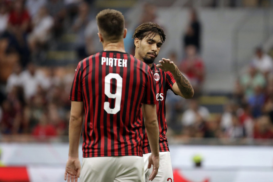Gol Tunggal Hakan Menangkan Milan