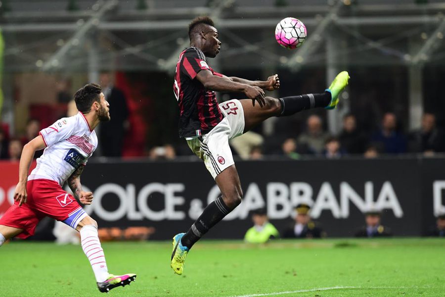 Pertandingan Membosankan, Milan Gagal Kalahkan Carpi