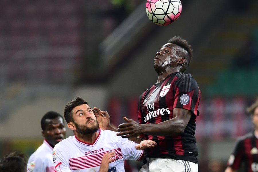 Pertandingan Membosankan, Milan Gagal Kalahkan Carpi