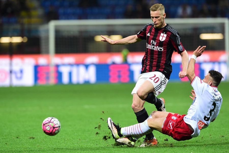 Pertandingan Membosankan, Milan Gagal Kalahkan Carpi