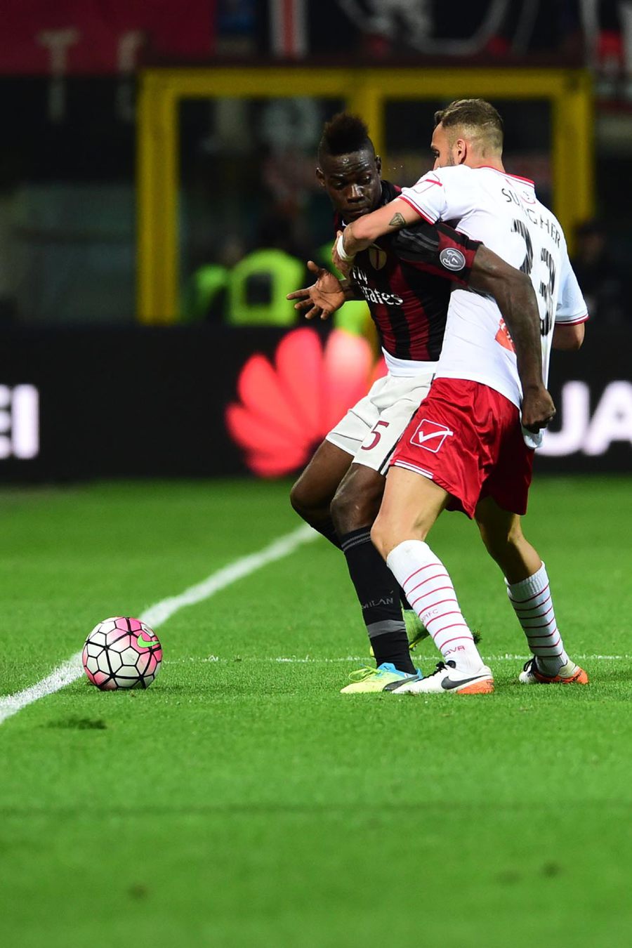 Pertandingan Membosankan, Milan Gagal Kalahkan Carpi