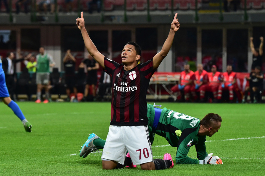 Rossoneri Bungkam Empoli