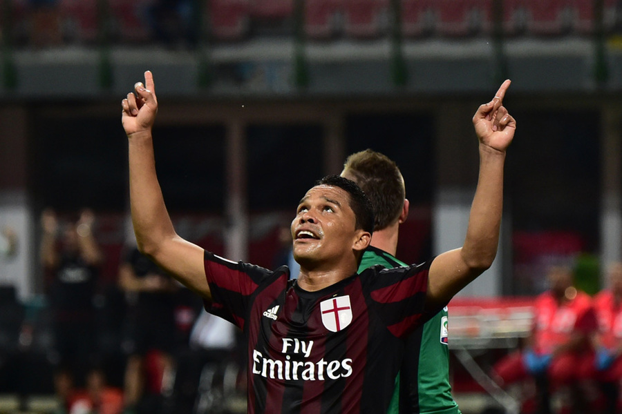 Rossoneri Bungkam Empoli