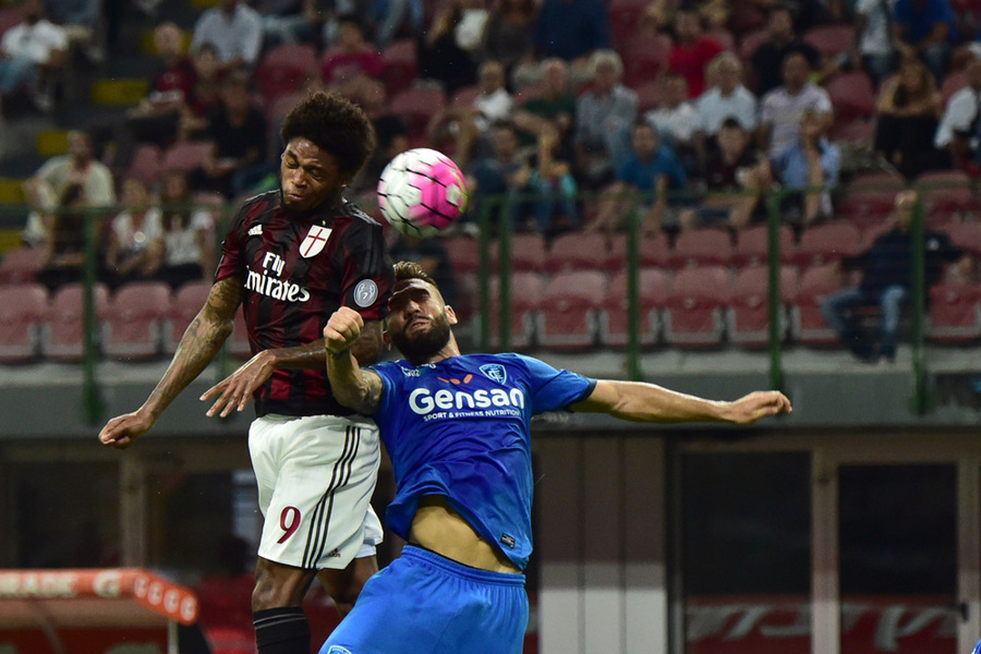 Rossoneri Bungkam Empoli