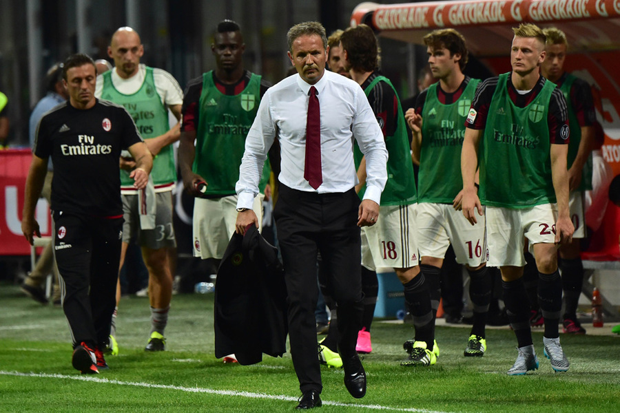 Rossoneri Bungkam Empoli