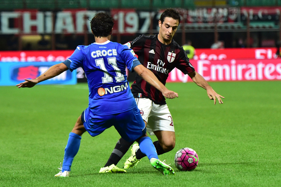 Rossoneri Bungkam Empoli