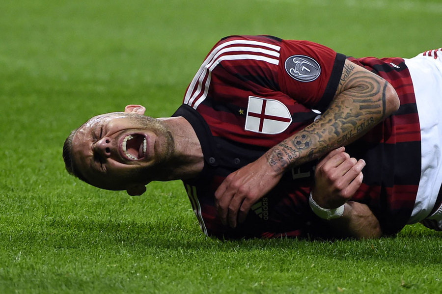 Genoa Bikin Milan Terpuruk di San Siro