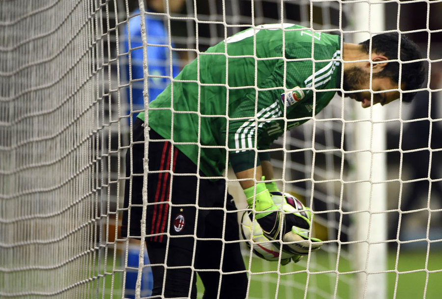 Genoa Bikin Milan Terpuruk di San Siro