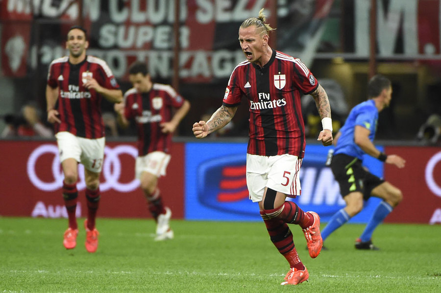 Genoa Bikin Milan Terpuruk di San Siro