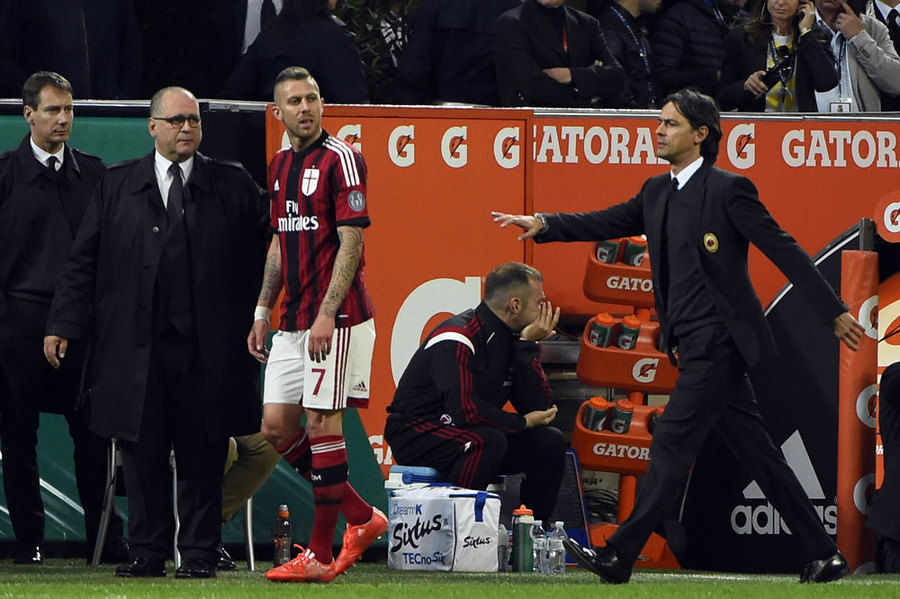 Genoa Bikin Milan Terpuruk di San Siro