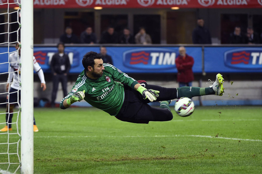 Genoa Bikin Milan Terpuruk di San Siro