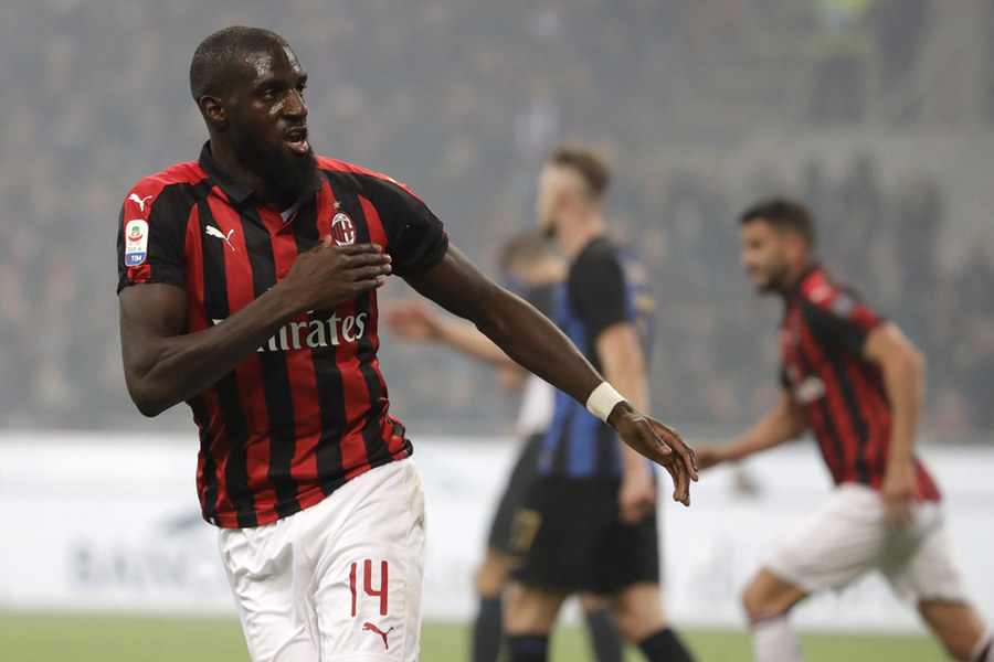 Derby della Madonnina Milik Inter Milan
