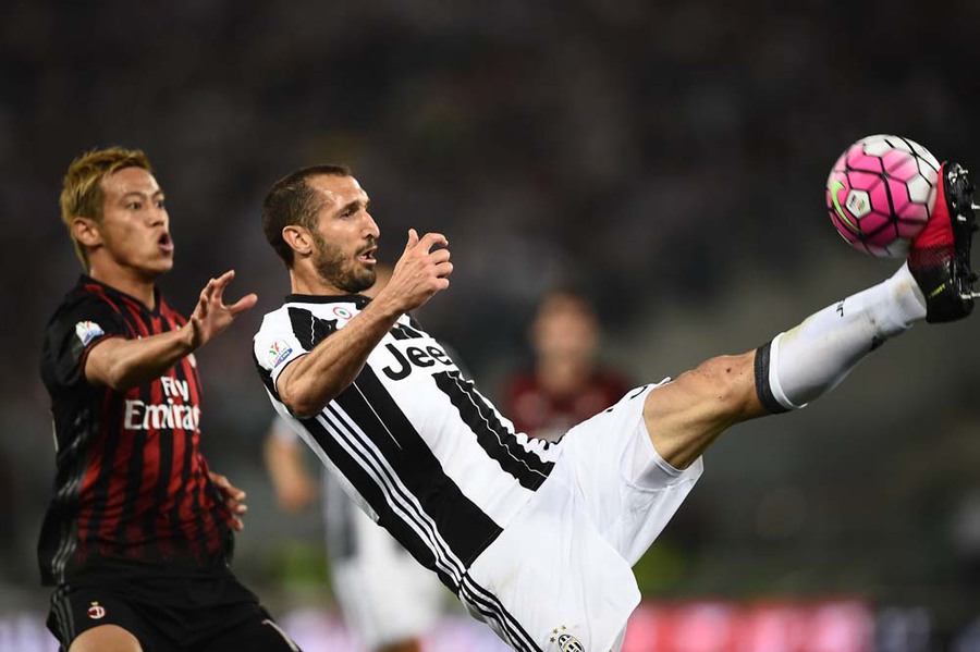 Juventus Kampiun Coppa Italia 2016