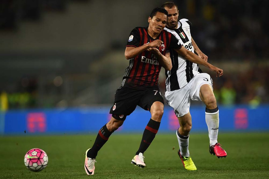 Juventus Kampiun Coppa Italia 2016