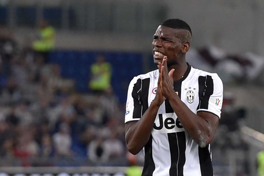 Juventus Kampiun Coppa Italia 2016