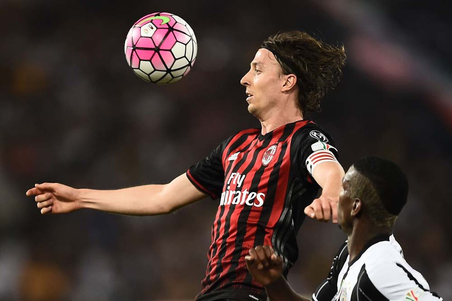 Juventus Kampiun Coppa Italia 2016
