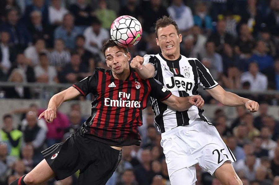 Juventus Kampiun Coppa Italia 2016