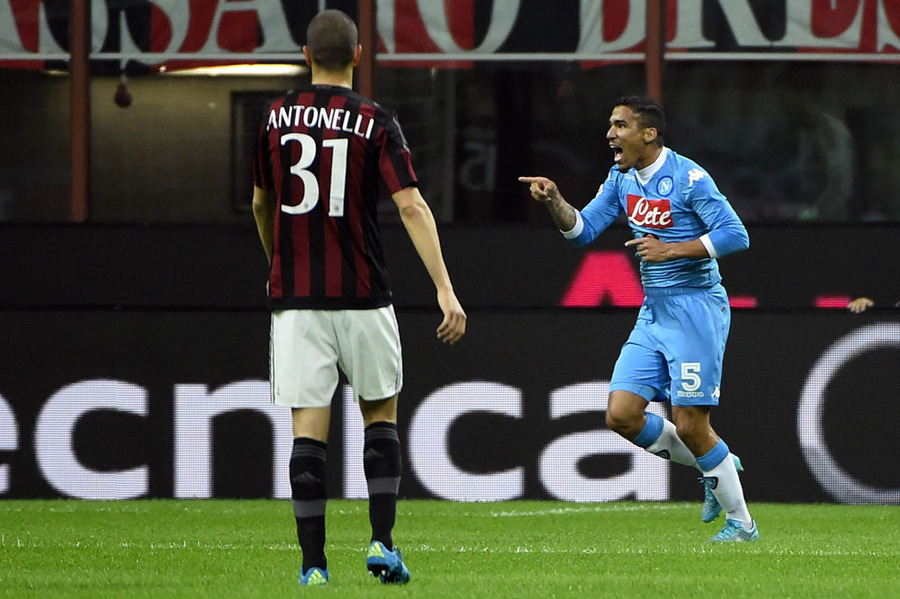 San Siro Rasa San Paolo